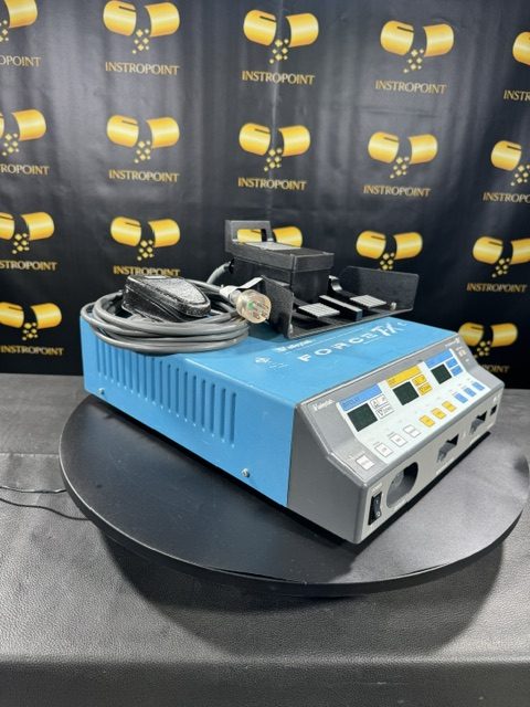 Valleylab Force FX-C with Footswitches and Power Cord (C393) - Image 13