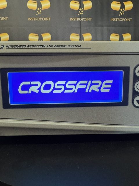 Stryker Crossfire 2 Integrated Resection/Energy System (C386) - Image 6