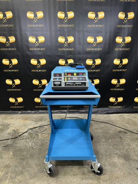 Valleylab Force 2 electrosurgical Generator W/ Cart & Footswitch (C380) - Image 14