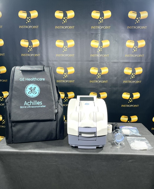 GE Healthcare Achilles Exp II Bone Densitometer REF: LU44530 (C383) - Image 12