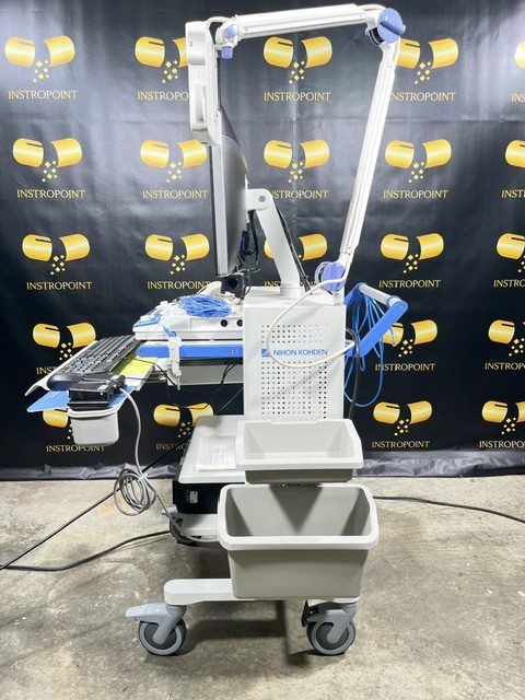 Nihon Kohden EMG Measuring System (C373) - Image 15