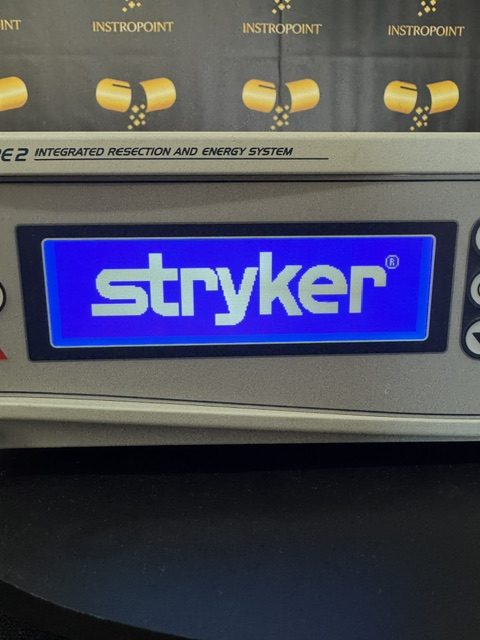 Stryker Crossfire 2 Integrated Resection/Energy System (C386) - Image 5