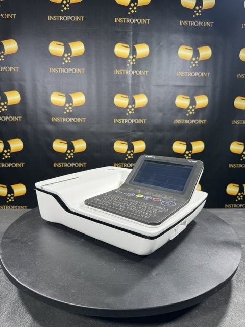GE Healthcare MAC 2000 ECG EKG Machine w/ Built-In Printer (C385) - Image 8