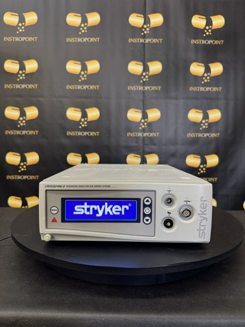 Stryker Crossfire 2 Integrated Resection/Energy System (C386) - Image 4