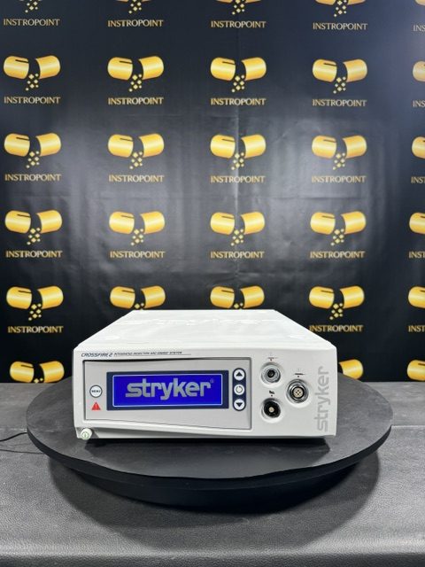 Stryker Crossfire 2 Integrated Resection/Energy System (C386) - Image 3