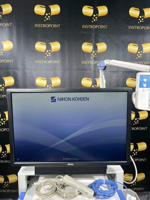 Nihon Kohden EMG Measuring System (C373) - Image 18