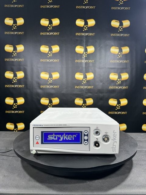 Stryker Crossfire 2 Integrated Resection/Energy System (C386) - Image 2
