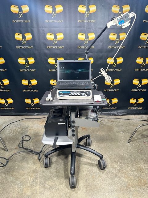 Cadwell Sierra Wave 2 EMG/NCV Full System With Accessories (C384)