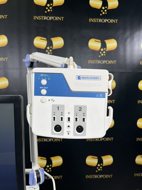 Nihon Kohden EMG Measuring System (C373) - Image 19
