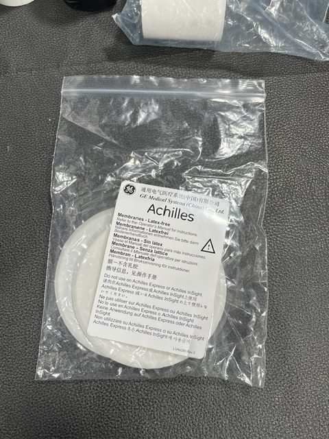 GE Healthcare Achilles Exp II Bone Densitometer REF: LU44530 (C383) - Image 6