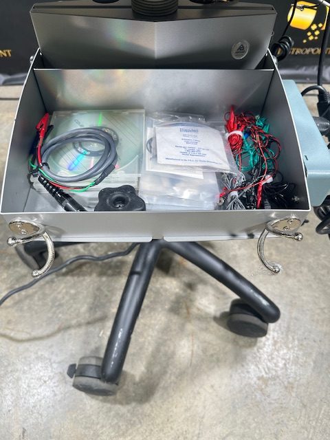 Cadwell Sierra Wave 2 EMG/NCV Full System With Accessories (C384) - Image 9