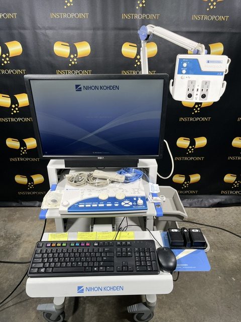Nihon Kohden EMG Measuring System (C373) - Image 22