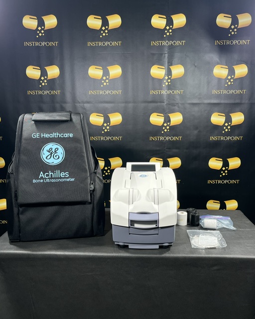 GE Healthcare Achilles Exp II Bone Densitometer REF: LU44530 (C383)