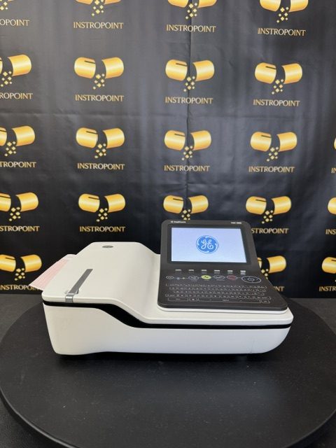 GE Healthcare MAC 2000 ECG EKG Machine w/ Built-In Printer (C385)
