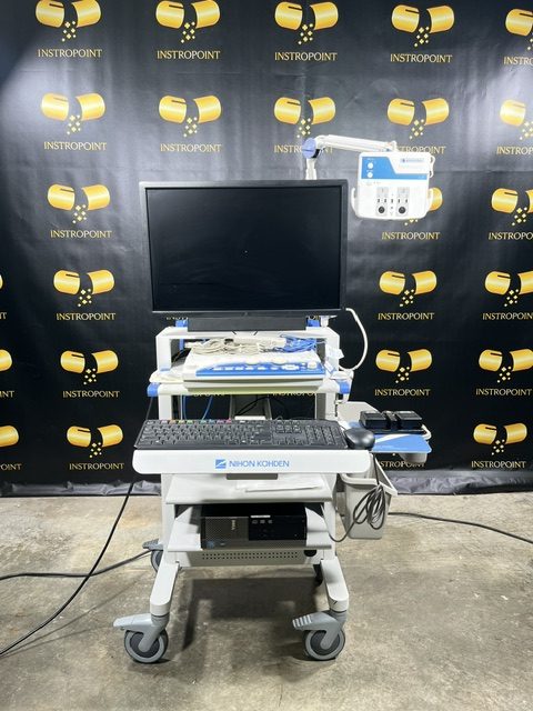 Nihon Kohden EMG Measuring System (C373) - Image 24
