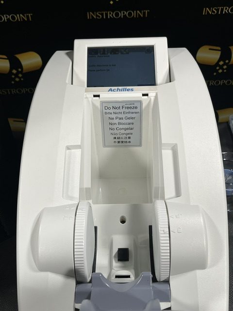 GE Healthcare Achilles Exp II Bone Densitometer REF: LU44530 (C382) - Image 7