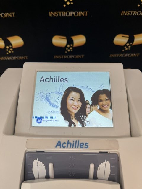 GE Healthcare Achilles Exp II Bone Densitometer REF: LU44530 (C382) - Image 4