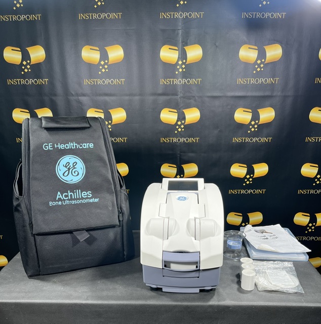 GE Healthcare Achilles Exp II Bone Densitometer REF: LU44530 (C382) - Image 3