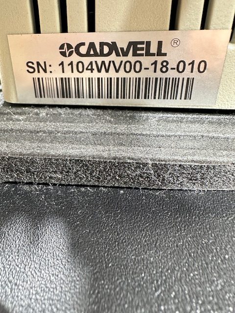 Cadwell Sierra Wave 2 EMG/NCV Full System With Accessories (C384) - Image 10