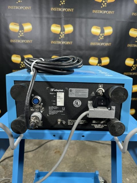 Valleylab Force 2 electrosurgical Generator W/ Cart & Footswitch (C380) - Image 5