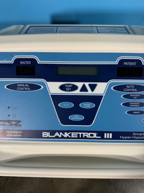 Cincinnati Sub-Zero CSZ Blanketrol III For Parts(C308) - Image 5