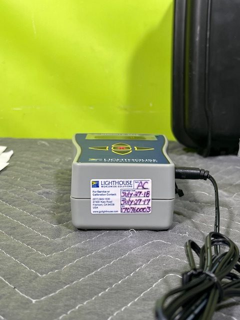 Particle Counter Handheld Lighthouse 3013 (AS16) - Image 12