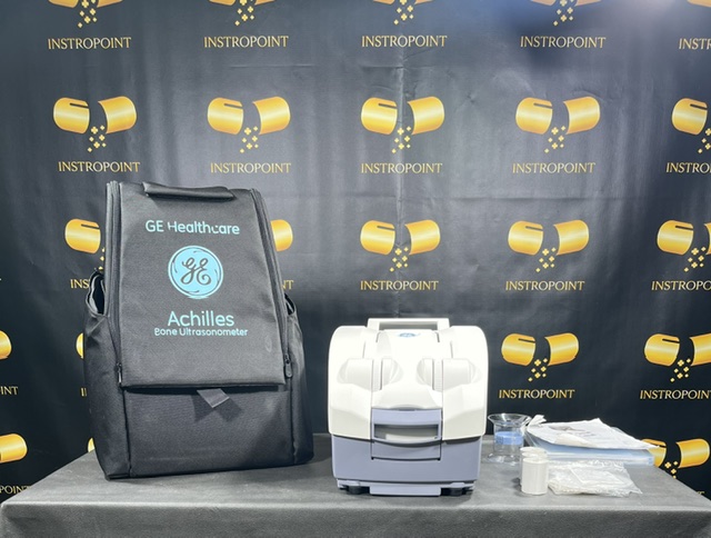 GE Healthcare Achilles Exp II Bone Densitometer REF: LU44530 (C382)