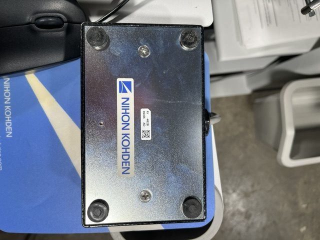 Nihon Kohden EMG Measuring System (C373) - Image 6