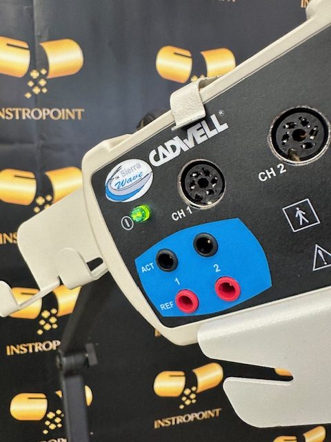 Cadwell Sierra Wave 2 EMG/NCV Full System With Accessories (C384) - Image 13
