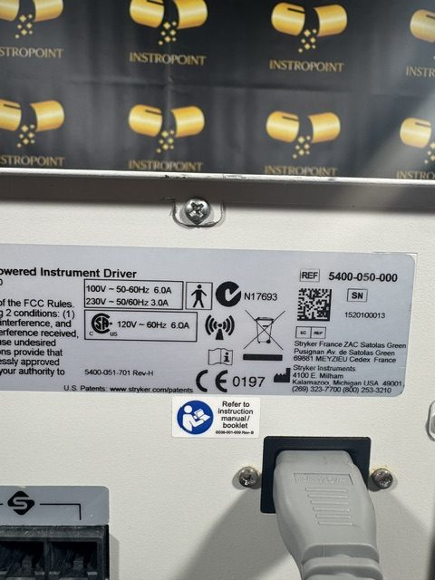Stryker Core Power Instrument Driver (C378) - Image 9