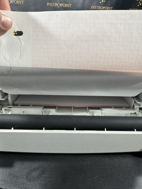 GE Healthcare MAC 2000 ECG EKG Machine w/ Built-In Printer (C385) - Image 18