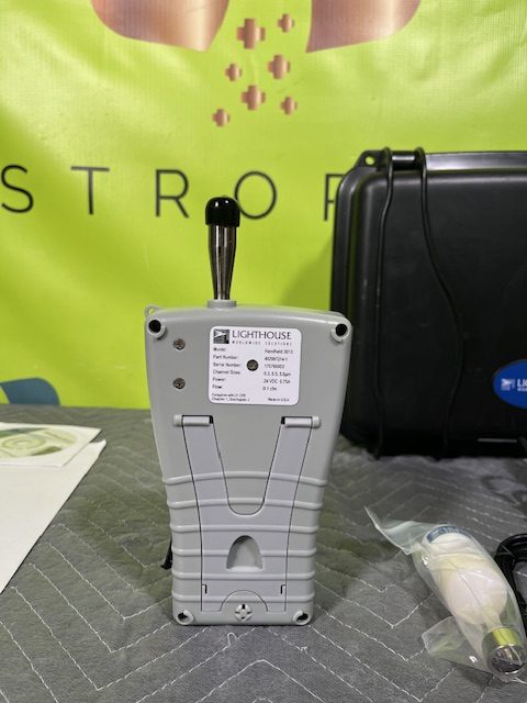 Particle Counter Handheld Lighthouse 3013 (AS16) - Image 9