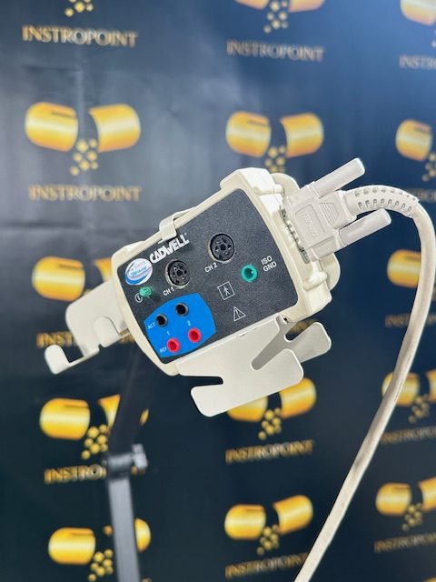 Cadwell Sierra Wave 2 EMG/NCV Full System With Accessories (C384) - Image 3