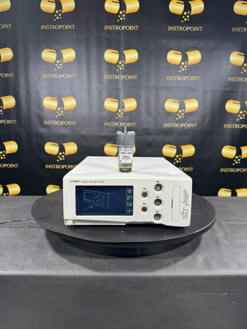 Stryker Core power Instrument Driver for parts (C379) - Image 8