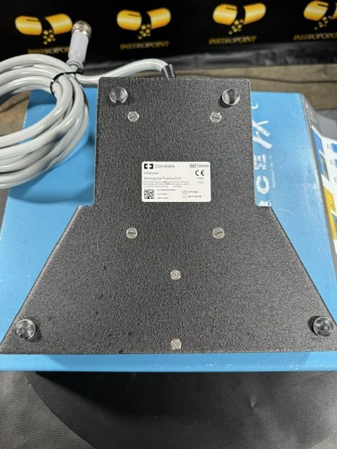 Valleylab Force FX-C with Footswitches and Power Cord (C393) - Image 19