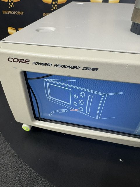 Stryker Core power Instrument Driver for parts (C379) - Image 9