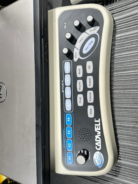 Cadwell Sierra Wave 2 EMG/NCV Full System With Accessories (C384) - Image 16