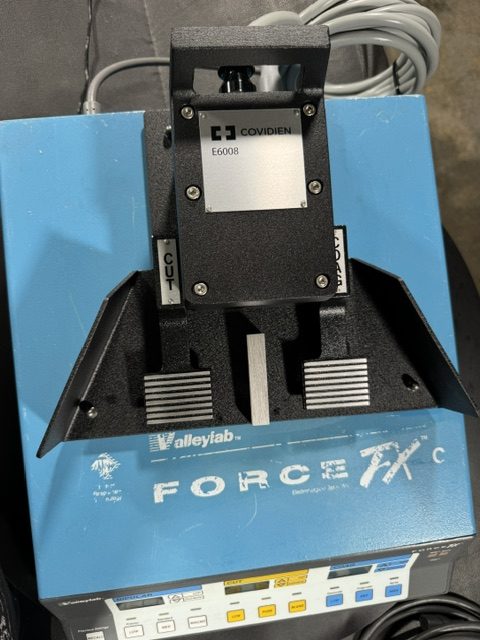 Valleylab Force FX-C with Footswitches and Power Cord (C393) - Image 18