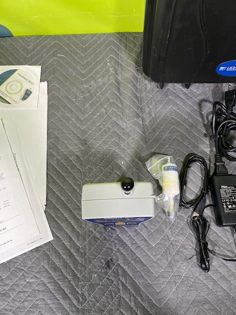 Particle Counter Handheld Lighthouse 3013 (AS16) - Image 7