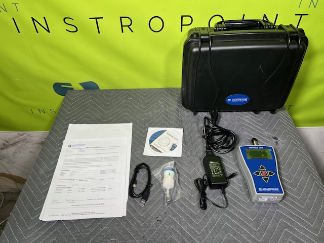 Particle Counter Handheld Lighthouse 3013 (AS16) - Image 10