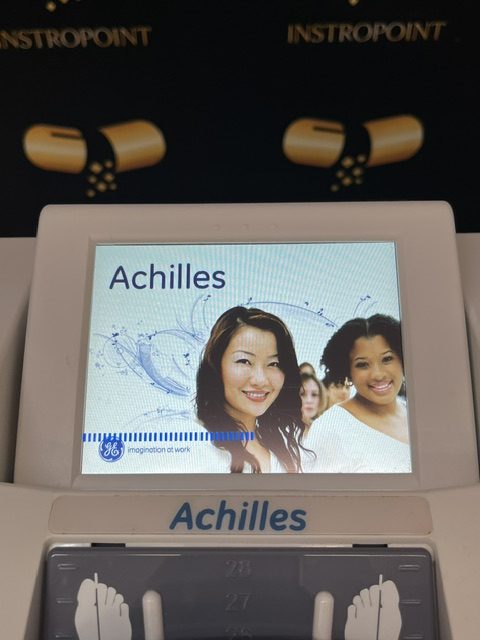 GE Healthcare Achilles Exp II Bone Densitometer REF: LU44530 (C383) - Image 16