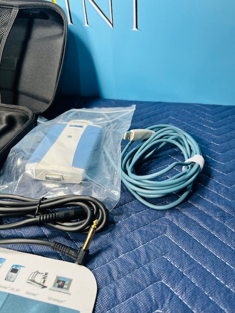 MidMark IQecg Patient Monitoring System w/ Accessories (C209) - Image 7