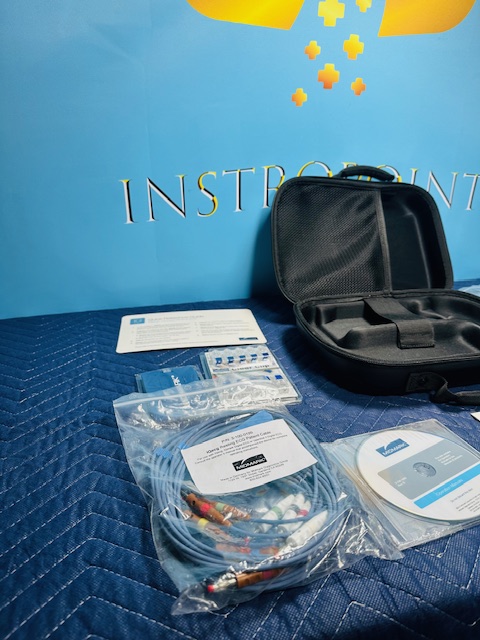 MidMark IQecg Patient Monitoring System w/ Accessories (C209) - Image 4
