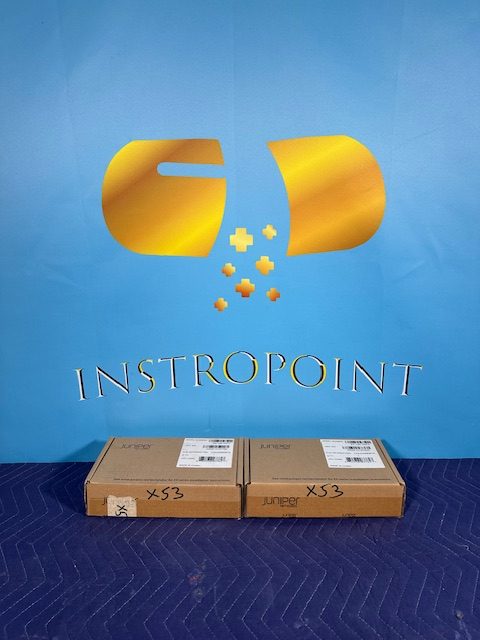 Lot of 2 Juniper Networks SFP 4-Port 711-021270 Ex-UM-4SFP R07 Gbe Module (AS97) - Image 2