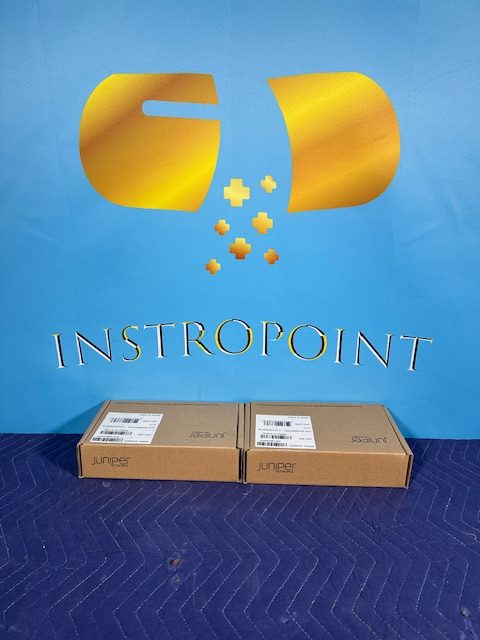 Lot of 2 Juniper Networks SFP 4-Port 711-021270 Ex-UM-4SFP R07 Gbe Module (AS97) - Image 3