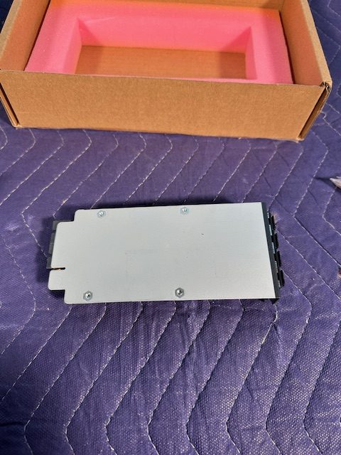 Lot of 2 Juniper Networks SFP 4-Port 711-021270 Ex-UM-4SFP R07 Gbe Module (AS97) - Image 9