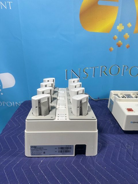 Lot of 3 medical Battery chargers **SEE DESCRIPTION** (AS114) - Image 7