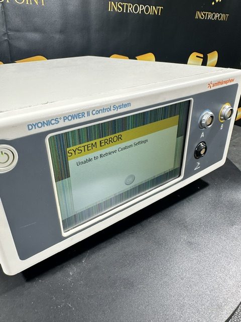 Smith & Nephew Dyonics Power II Control System (C395) - Image 3