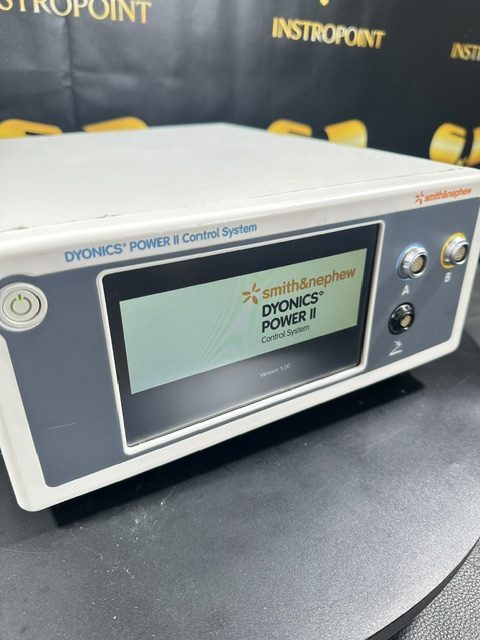Smith & Nephew Dyonics Power II Control System (C395) - Image 4