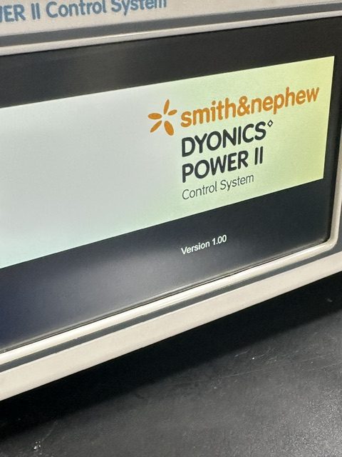 Smith & Nephew Dyonics Power II Control System (C395) - Image 7